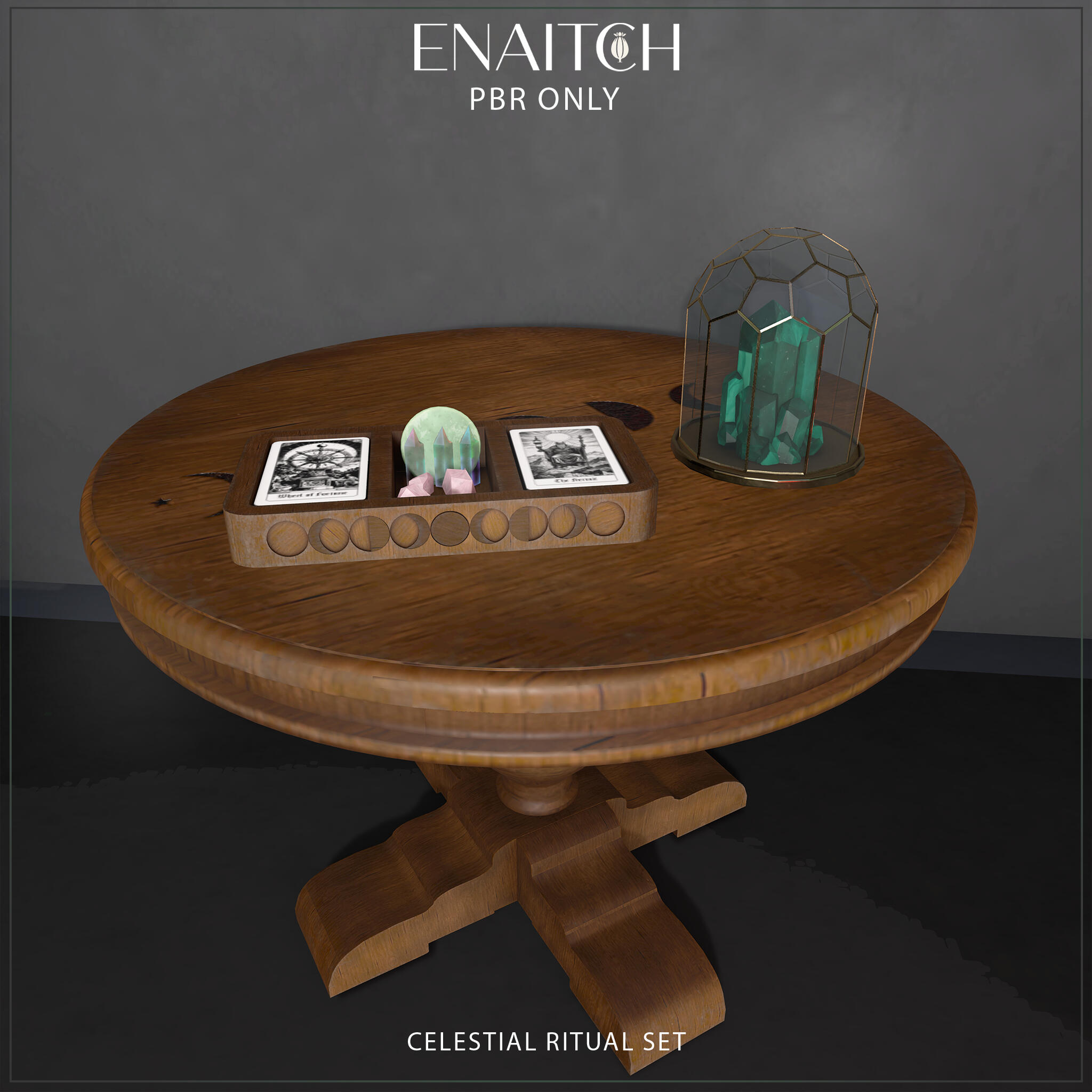 Celestial ritual set