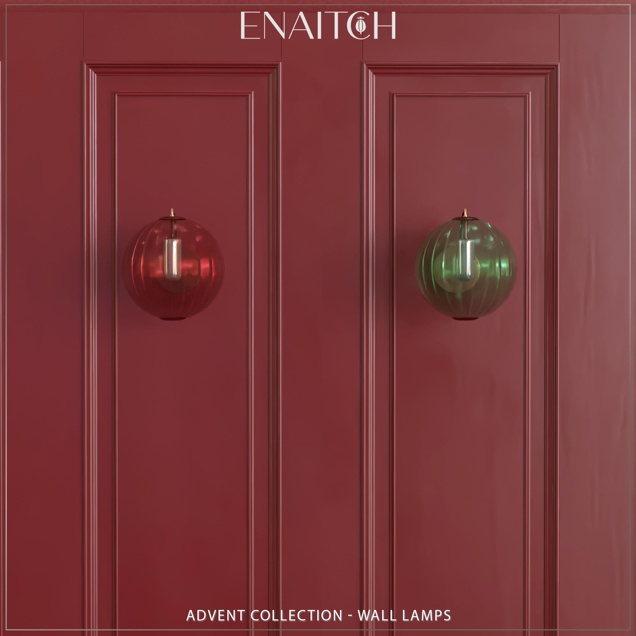 Advent Collection - wall lamps