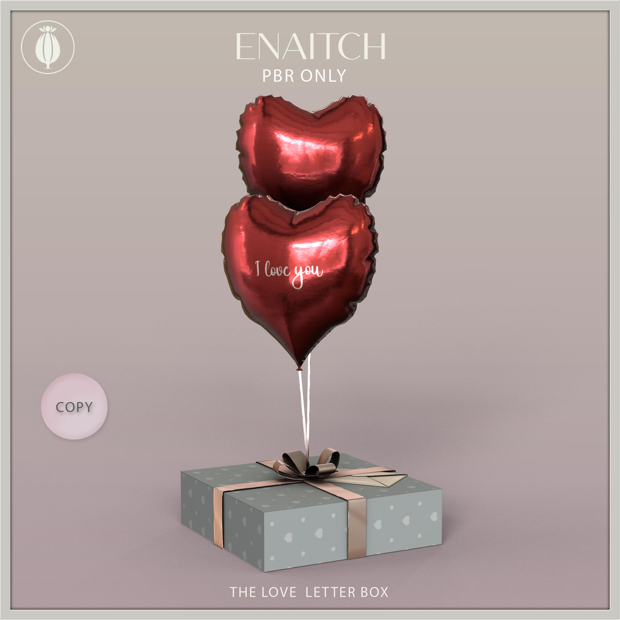 Love letter box (copy or transfer)