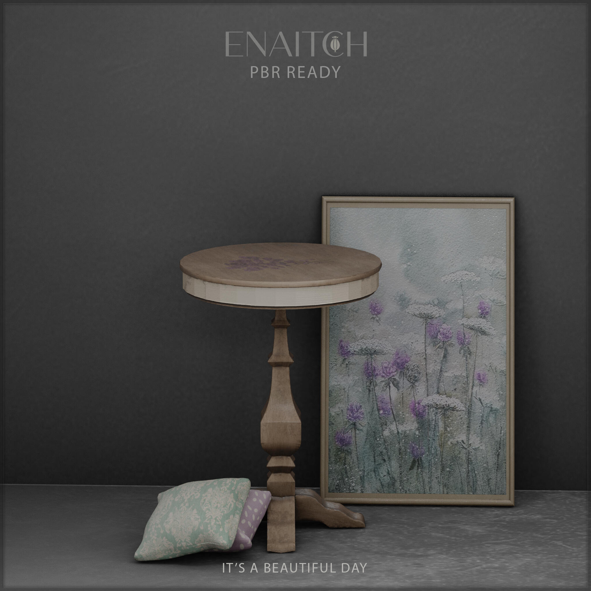 It is a beautiful day