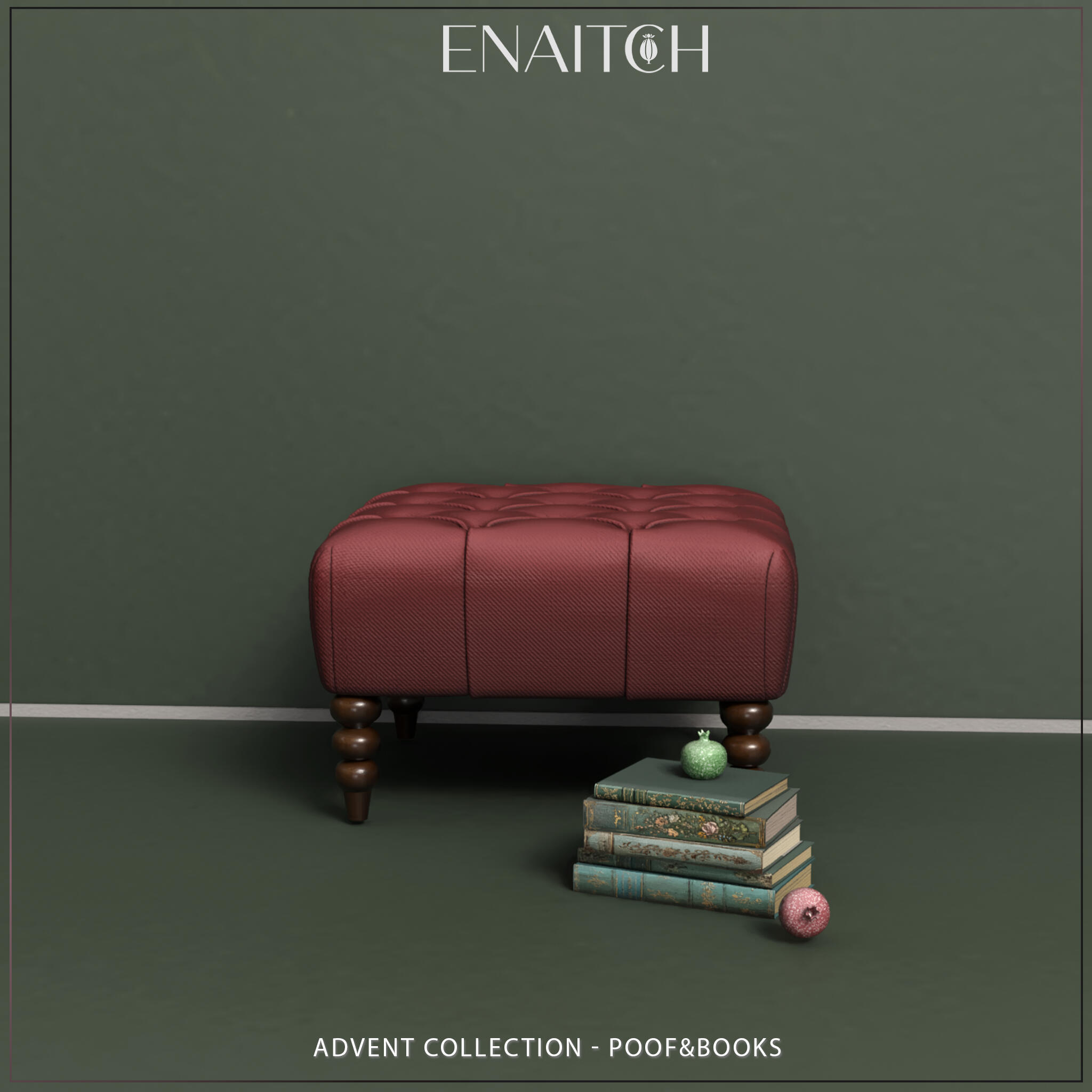 Advent Collection - poof&amp;books