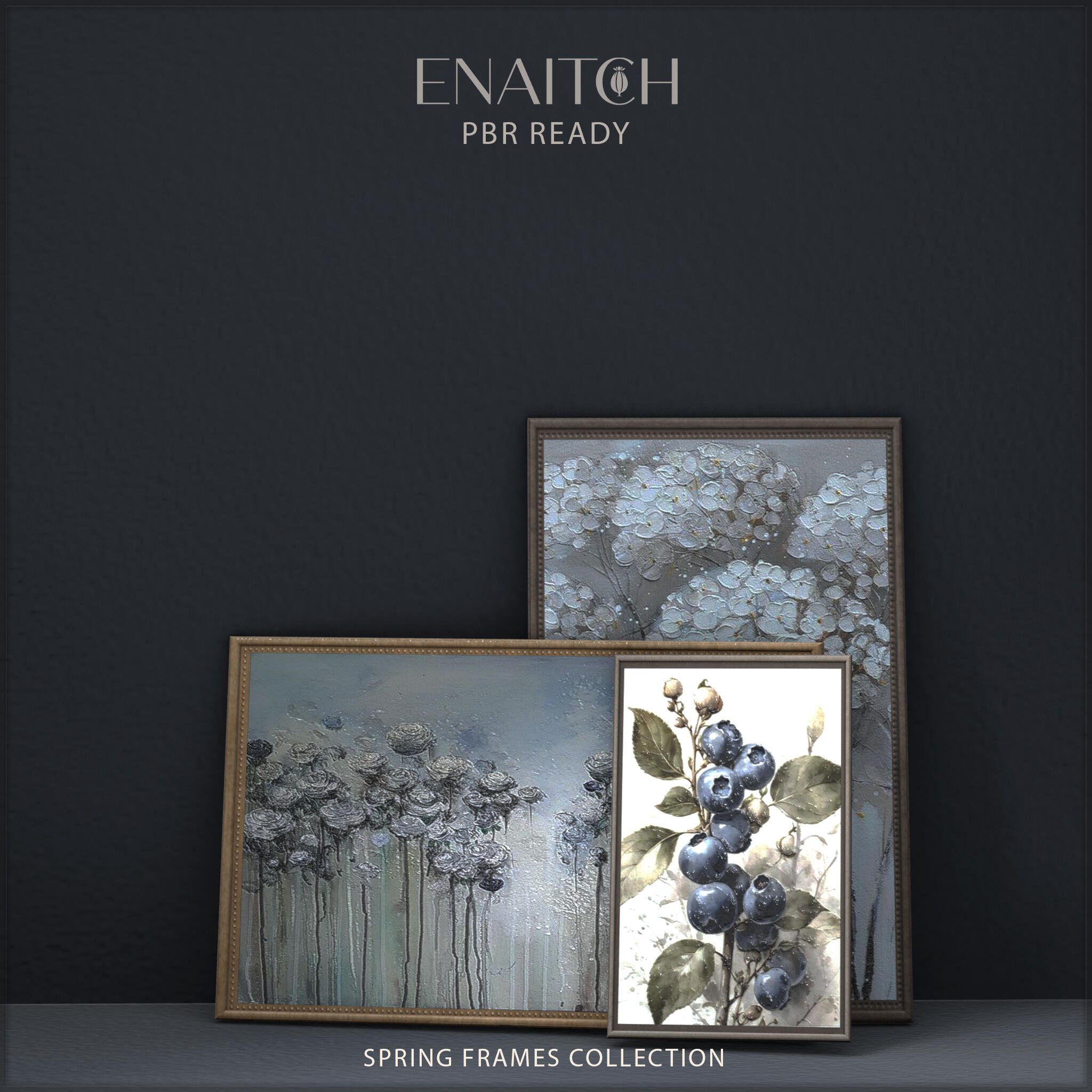 Spring Frames Collection
