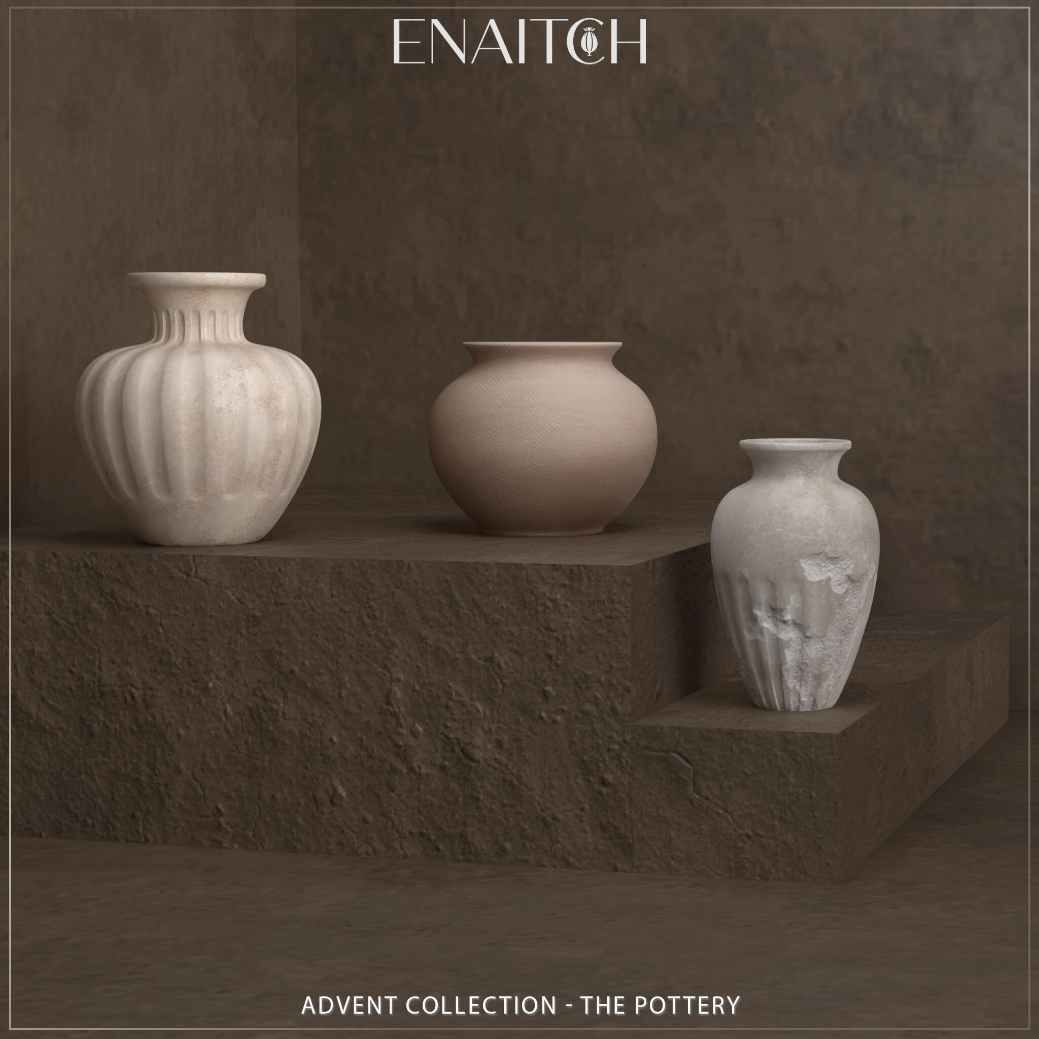 Advent Collection - The Pottery