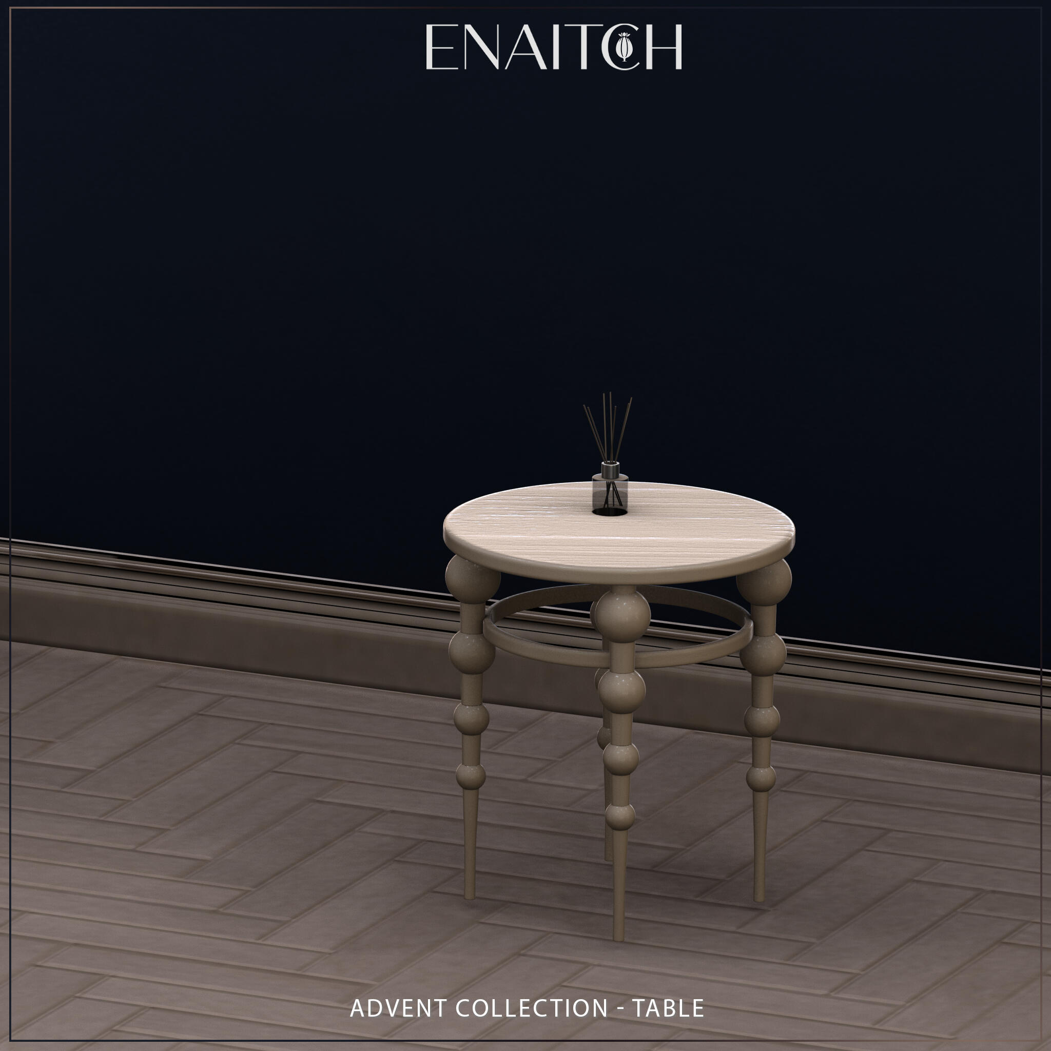 Advent Collection - table